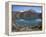 Lake Iskanderkul and Fann Mountains, Tajikistan-Ivan Vdovin-Framed Premier Image Canvas