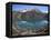 Lake Iskanderkul and Fann Mountains, Tajikistan-Ivan Vdovin-Framed Premier Image Canvas