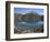 Lake Iskanderkul and Fann Mountains, Tajikistan-Ivan Vdovin-Framed Photographic Print