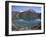 Lake Iskanderkul and Fann Mountains, Tajikistan-Ivan Vdovin-Framed Photographic Print