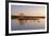 Lake Islet-Andreas Stridsberg-Framed Giclee Print