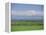 Lake Issyk-Kul, Second Largest Mountain Lake, Kirghizstan (Kyrgyzstan), Fsu, Central Asia, Asia-Gavin Hellier-Framed Premier Image Canvas