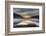 Lake Jacomo at Sunset, Fleming Park, Kansas City, Missouri, USA-Charles Gurche-Framed Photographic Print