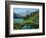 Lake Josephine and Grinnell Point-James Randklev-Framed Photographic Print