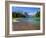 Lake Josephine with Grinnell Glacier and the Continental Divide, Glacier National Park, Montana-Jamie & Judy Wild-Framed Premium Photographic Print