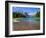 Lake Josephine with Grinnell Glacier and the Continental Divide, Glacier National Park, Montana-Jamie & Judy Wild-Framed Photographic Print