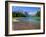 Lake Josephine with Grinnell Glacier and the Continental Divide, Glacier National Park, Montana-Jamie & Judy Wild-Framed Photographic Print