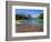 Lake Josephine with Grinnell Glacier and the Continental Divide, Glacier National Park, Montana-Jamie & Judy Wild-Framed Photographic Print