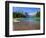 Lake Josephine with Grinnell Glacier and the Continental Divide, Glacier National Park, Montana-Jamie & Judy Wild-Framed Photographic Print