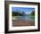 Lake Josephine with Grinnell Glacier and the Continental Divide, Glacier National Park, Montana-Jamie & Judy Wild-Framed Photographic Print