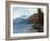 Lake Leman, 1874-Gustave Courbet-Framed Giclee Print