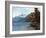 Lake Leman, 1874-Gustave Courbet-Framed Giclee Print