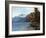 Lake Leman, 1874-Gustave Courbet-Framed Giclee Print