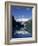 Lake Louise at Dawn, Alberta, CAN-Claire Rydell-Framed Photographic Print