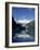 Lake Louise at Dawn, Alberta, CAN-Claire Rydell-Framed Photographic Print