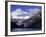 Lake Louise at Dawn, Alberta, CAN-Claire Rydell-Framed Photographic Print