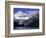 Lake Louise at Dawn, Alberta, CAN-Claire Rydell-Framed Photographic Print