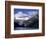 Lake Louise at Dawn, Alberta, CAN-Claire Rydell-Framed Photographic Print