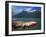 Lake Louise, Banff National Park, UNESCO World Heritage Site, Alberta, Canada, North America-Ethel Davies-Framed Photographic Print