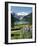 Lake Louise, Banff National Park, UNESCO World Heritage Site, Rocky Mountains, Alberta, Canada-Robert Harding-Framed Photographic Print