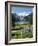 Lake Louise, Banff National Park, UNESCO World Heritage Site, Rocky Mountains, Alberta, Canada-Robert Harding-Framed Photographic Print