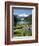 Lake Louise, Banff National Park, UNESCO World Heritage Site, Rocky Mountains, Alberta, Canada-Robert Harding-Framed Photographic Print