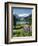 Lake Louise, Banff National Park, UNESCO World Heritage Site, Rocky Mountains, Alberta, Canada-Robert Harding-Framed Photographic Print