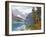 Lake Louise, British Columbia-Edward Henry Potthast-Framed Giclee Print