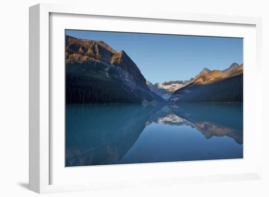 Lake Louise Dawn I-Larry Malvin-Framed Photographic Print