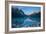 Lake Louise Dawn II-Larry Malvin-Framed Photographic Print