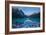 Lake Louise Dawn II-Larry Malvin-Framed Photographic Print