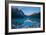 Lake Louise Dawn II-Larry Malvin-Framed Photographic Print