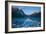 Lake Louise Dawn II-Larry Malvin-Framed Photographic Print