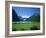 Lake Louise with the Rocky Mountains in the Background, in Alberta, Canada, North America-Harding Robert-Framed Photographic Print