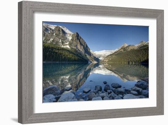 Lake Louise-null-Framed Photographic Print