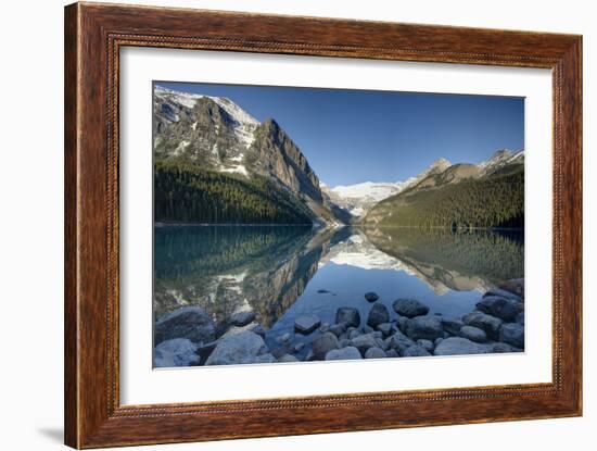 Lake Louise-null-Framed Photographic Print