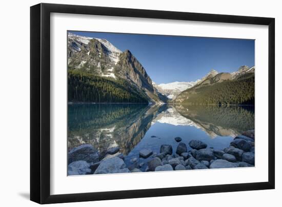 Lake Louise-null-Framed Photographic Print