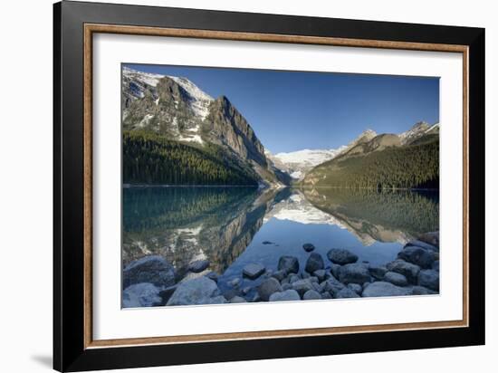 Lake Louise-null-Framed Photographic Print