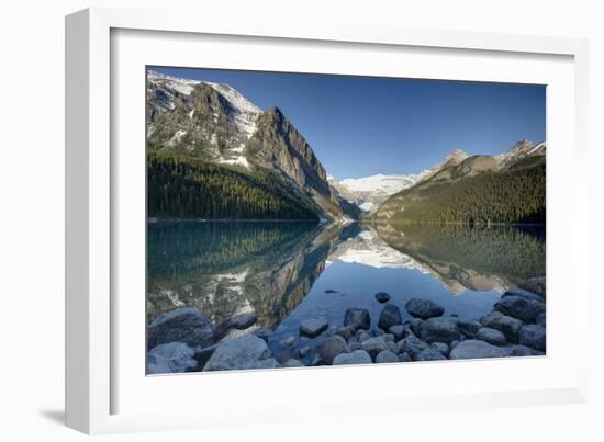 Lake Louise-null-Framed Photographic Print