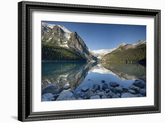 Lake Louise-null-Framed Photographic Print