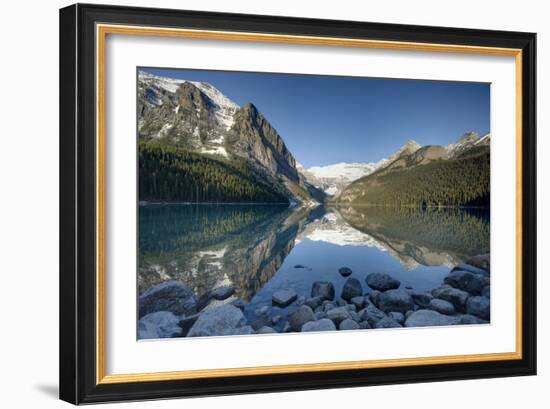 Lake Louise-null-Framed Photographic Print