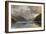 Lake Lucerne (Oil on Paper)-James Duffield Harding-Framed Giclee Print