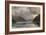 Lake Lucerne (Oil on Paper)-James Duffield Harding-Framed Giclee Print