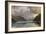 Lake Lucerne (Oil on Paper)-James Duffield Harding-Framed Giclee Print