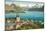 Lake Lucerne, Switzerland-null-Mounted Art Print