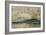 Lake Lucerne, Switzerland-Rudolf von Alt-Framed Giclee Print