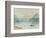 Lake Lucerne: The Bay of Uri, from Brunnen, Circa 1841-2-J. M. W. Turner-Framed Premium Giclee Print