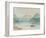 Lake Lucerne: The Bay of Uri, from Brunnen, Circa 1841-2-J. M. W. Turner-Framed Giclee Print