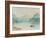 Lake Lucerne: The Bay of Uri, from Brunnen, Circa 1841-2-J. M. W. Turner-Framed Giclee Print