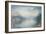 Lake Lucerne: the Bay of Uri-J. M. W. Turner-Framed Giclee Print